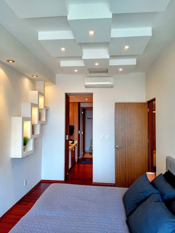 Beautiful Apartment In Plaza Residence Reforma