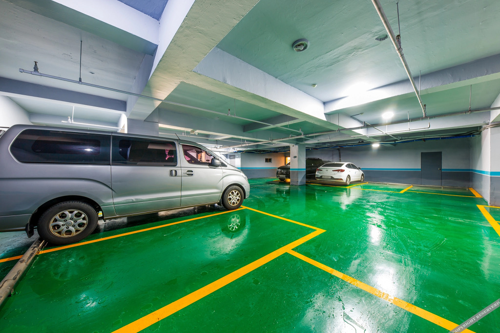Daegu Exco Convention Business Hotel