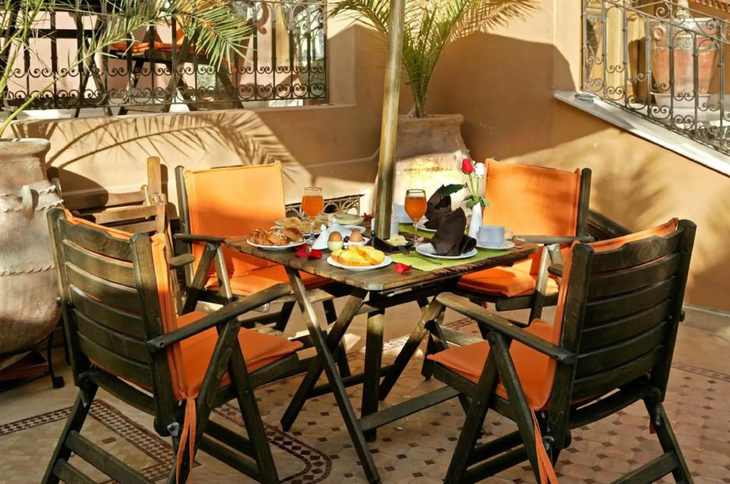 Riad Ushuaia avec piscine - Centre Marrakech