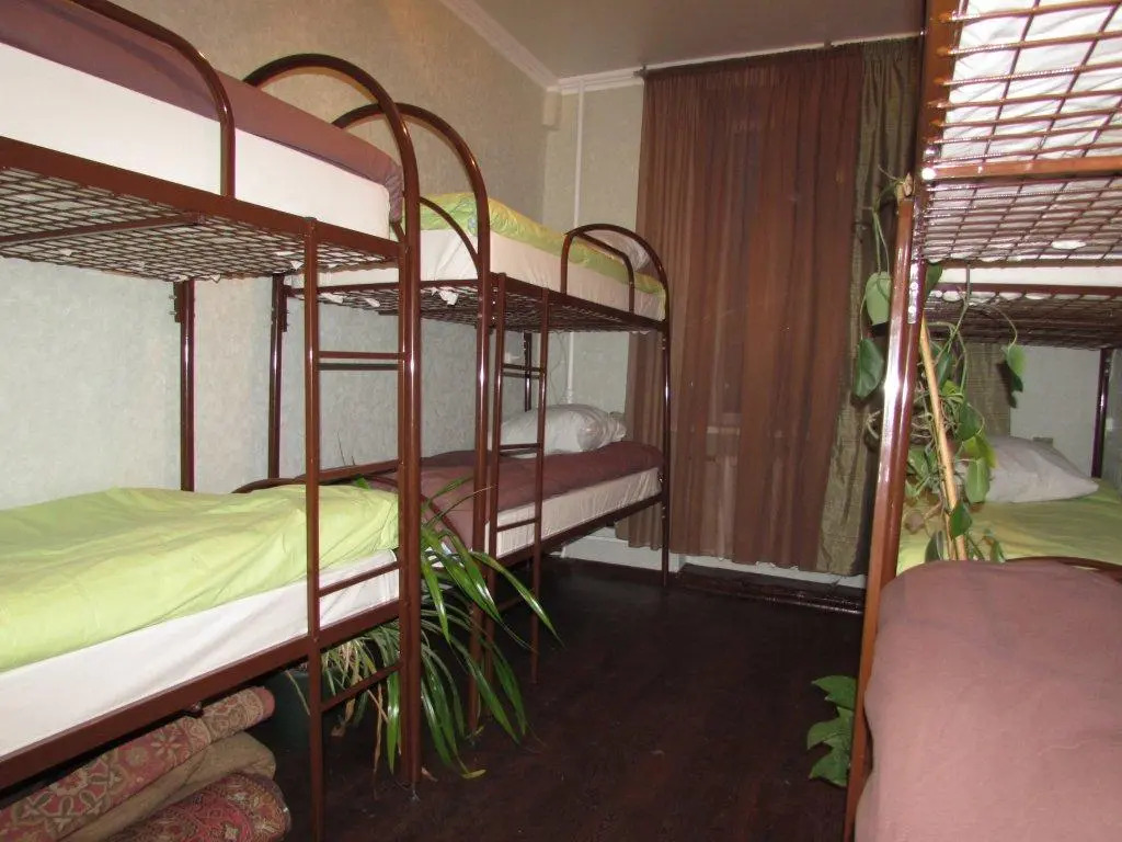 Hostel Izumrudnyy