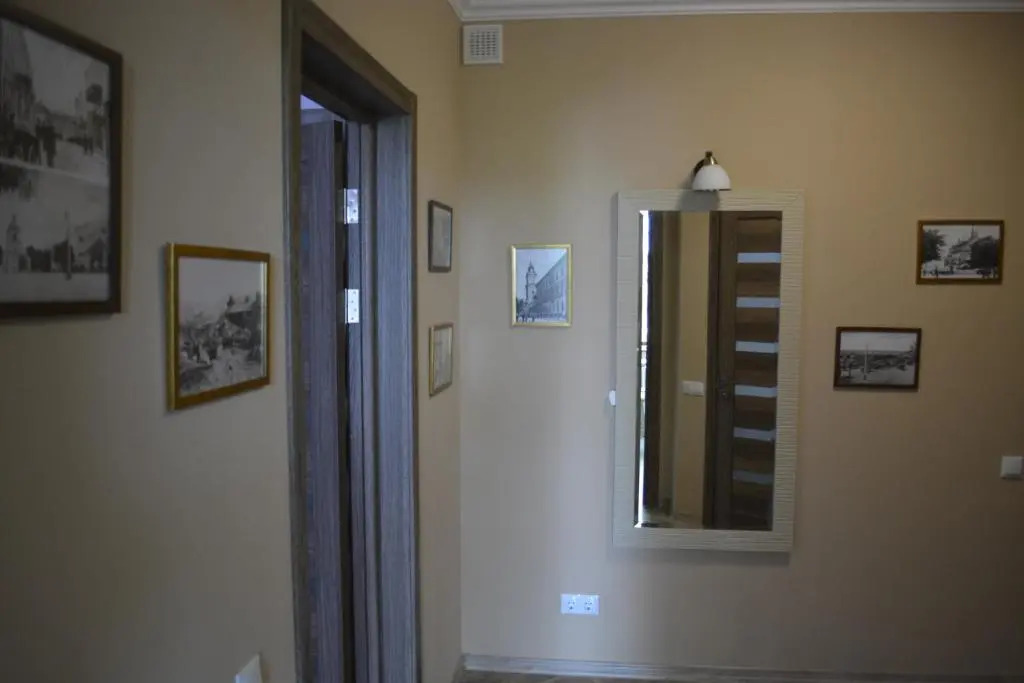 Apartment Vid na Krepost