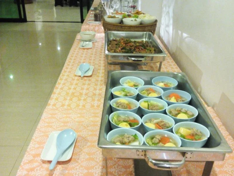 Aromdee Resort