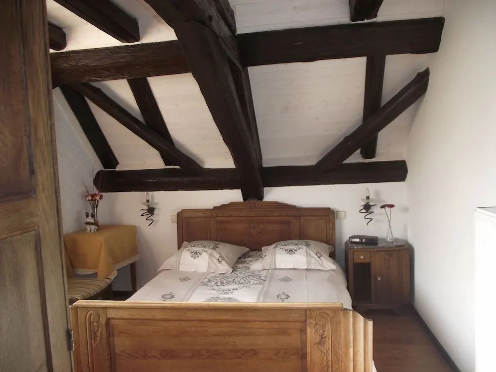 Chambre dhôte au Grenier dAbondance