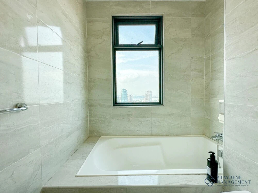 SKS Pavillion Residences - High Floor with Singapore View