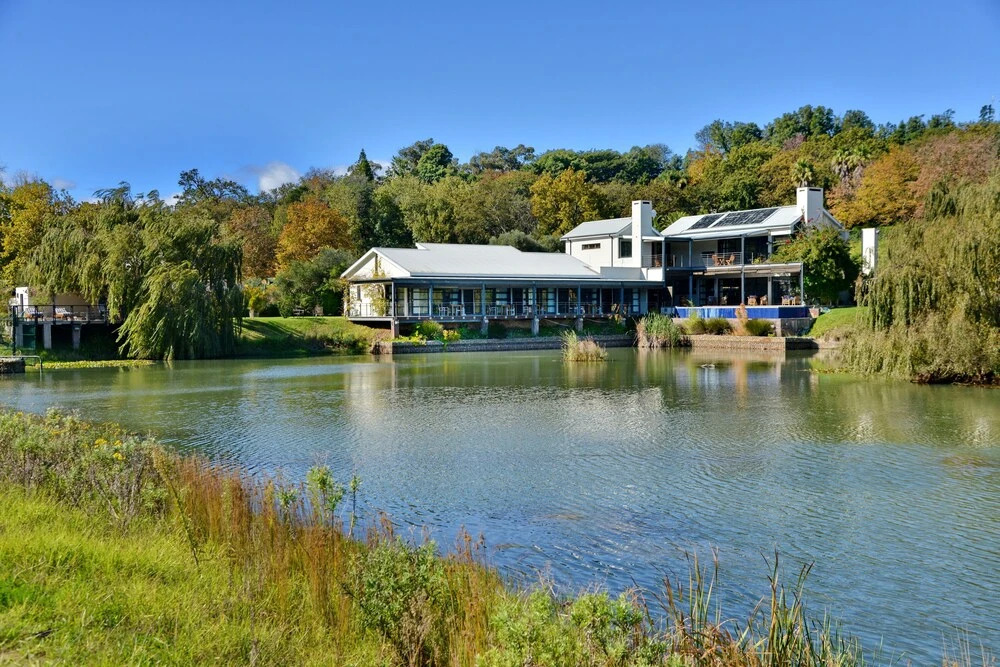 Ladybird Boutique Hotel at Kanonkop