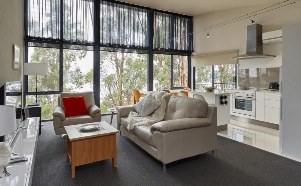 River Vineyard Retreat