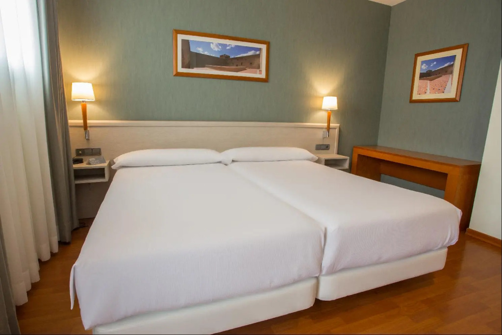 Hotel Alaquas