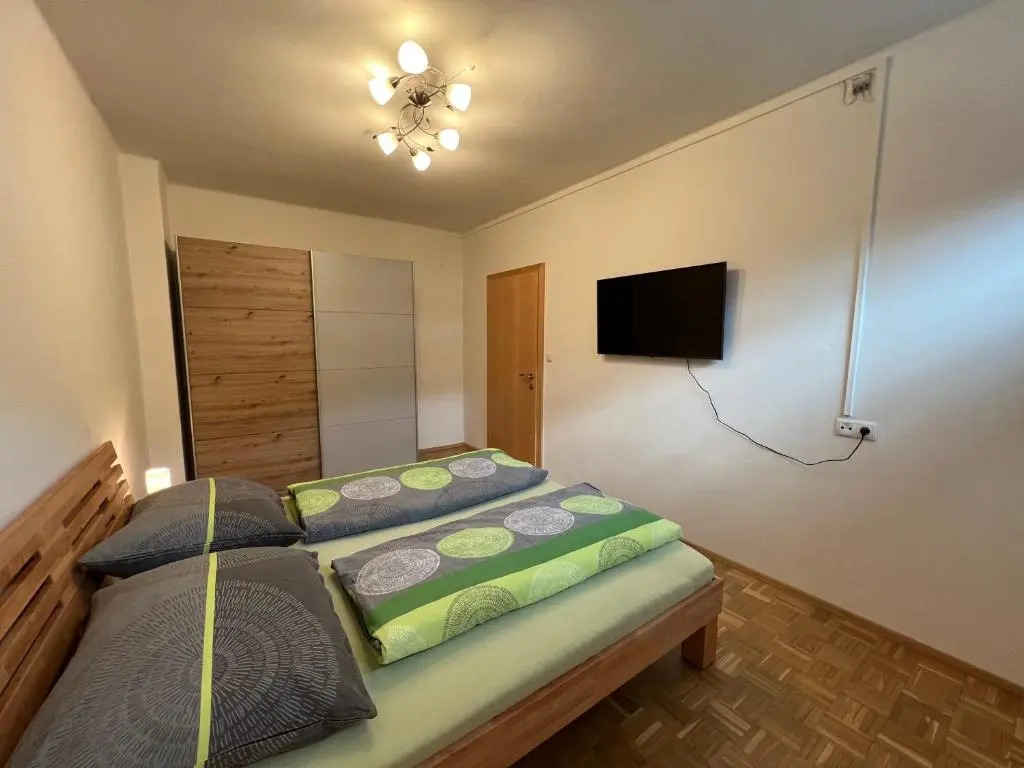 Appartement Heidi II (ohne Balkon/Terrasse)