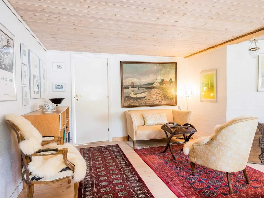 8 Person Holiday Home in Norre Nebel