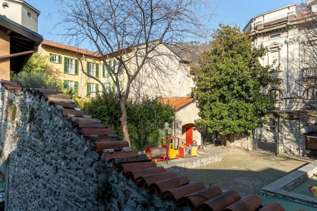 San Fedele Apartment Historical Como City Center