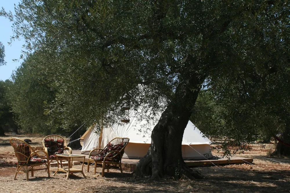 Accampamento Rurale Macaria