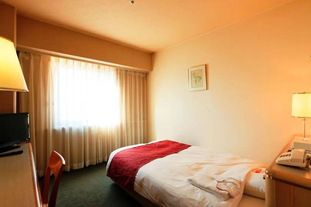 Matsuyama Washington Hotel Plaza