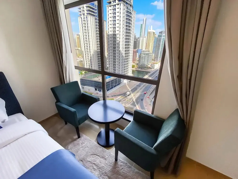 FAM Living- JBR Shams 1