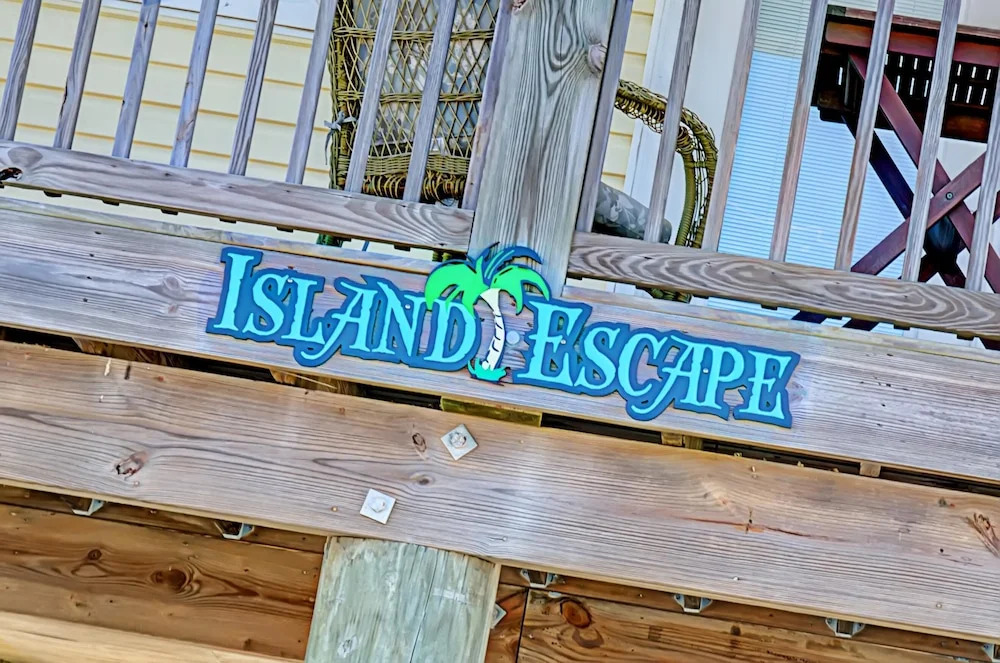 Island Escape - 105 Vargas Ct