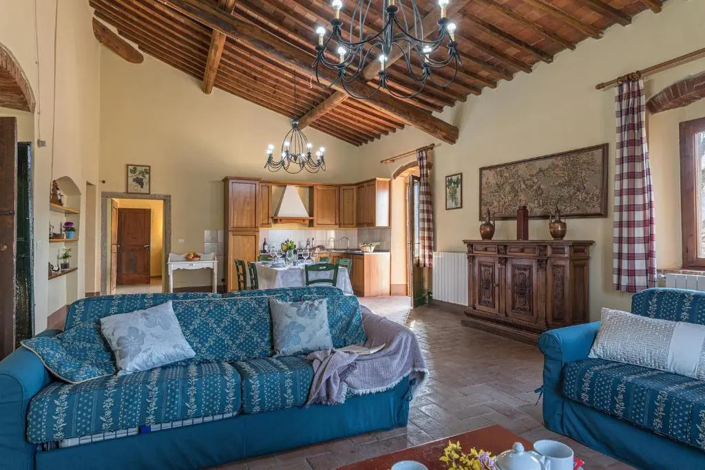 Villa Loggiato