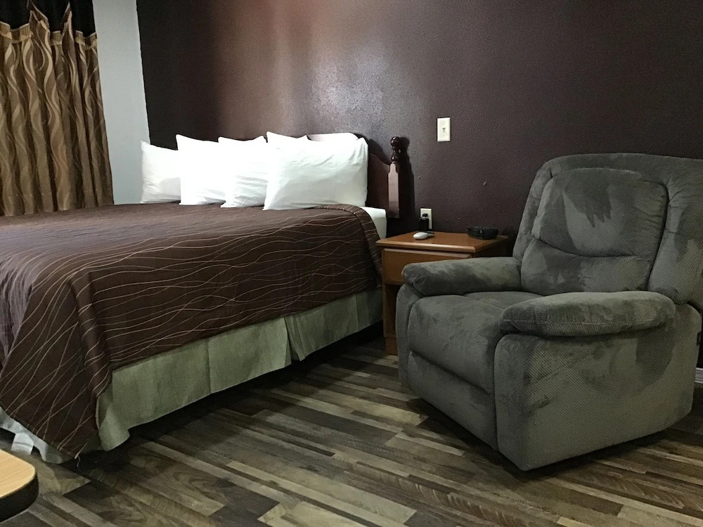 Western motel