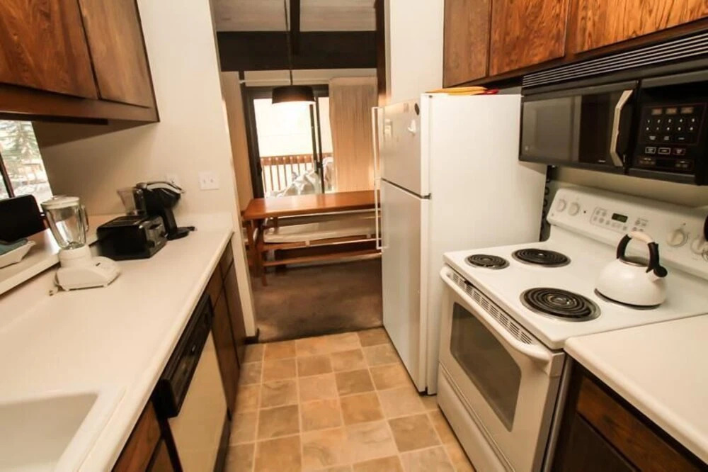 Discovery 4 #160, Loft 2 Bedroom Condo