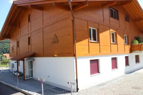 Chalet Gousweid- Mönch Apartment