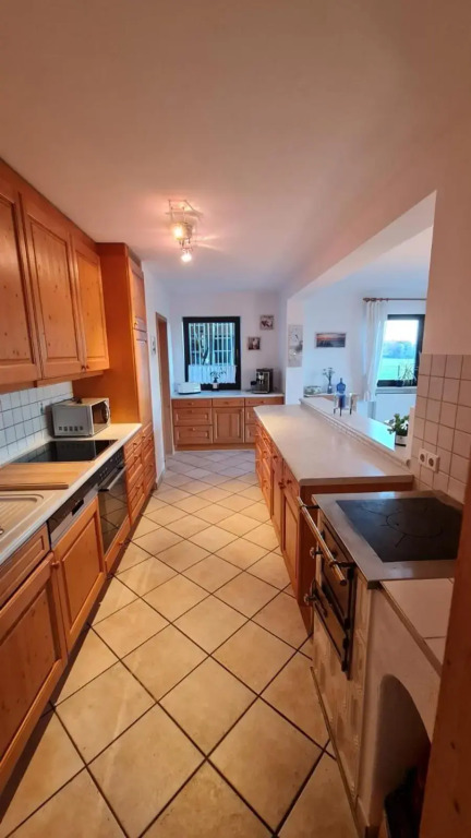 Schönes Ferienhaus am Herrenberg