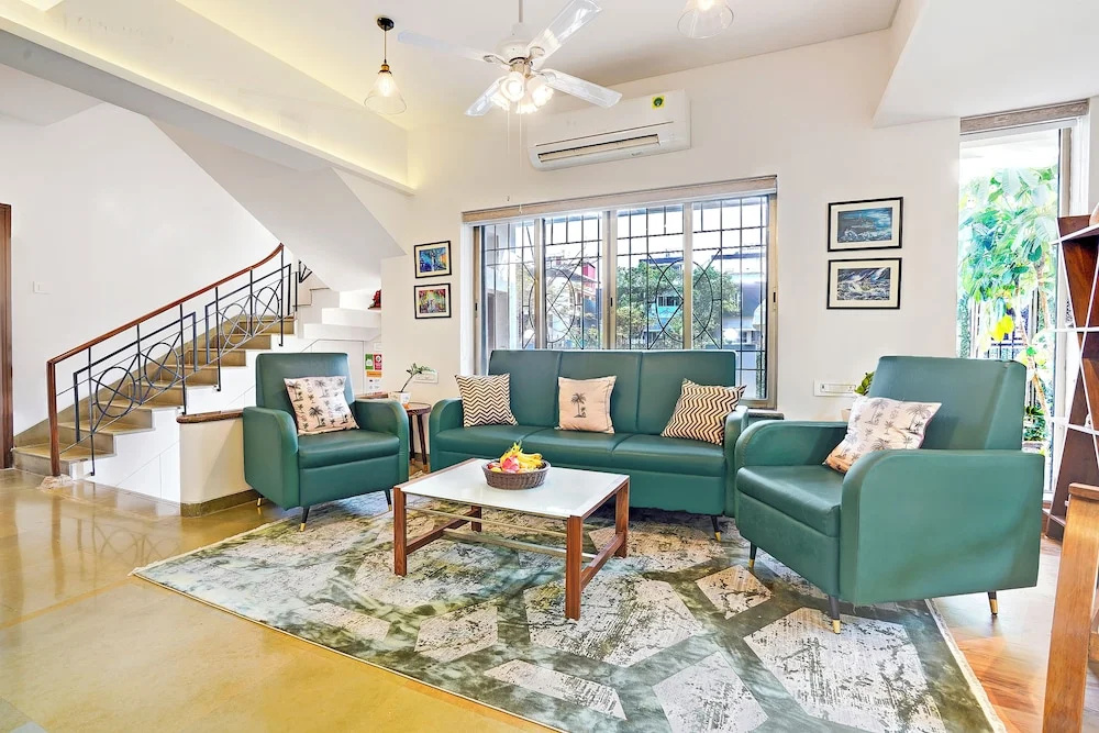 Alaya Stay Adarsh Villa PetFriendly 3BHK