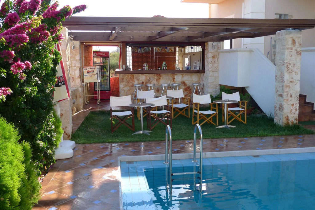 Theros Hotel