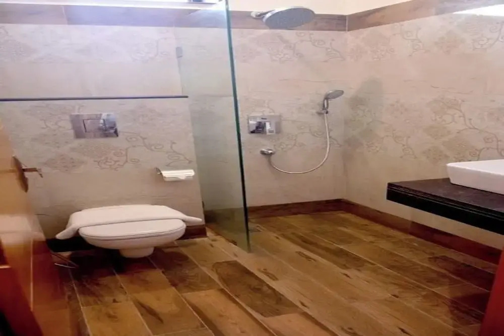 The Pure Nature Hotel