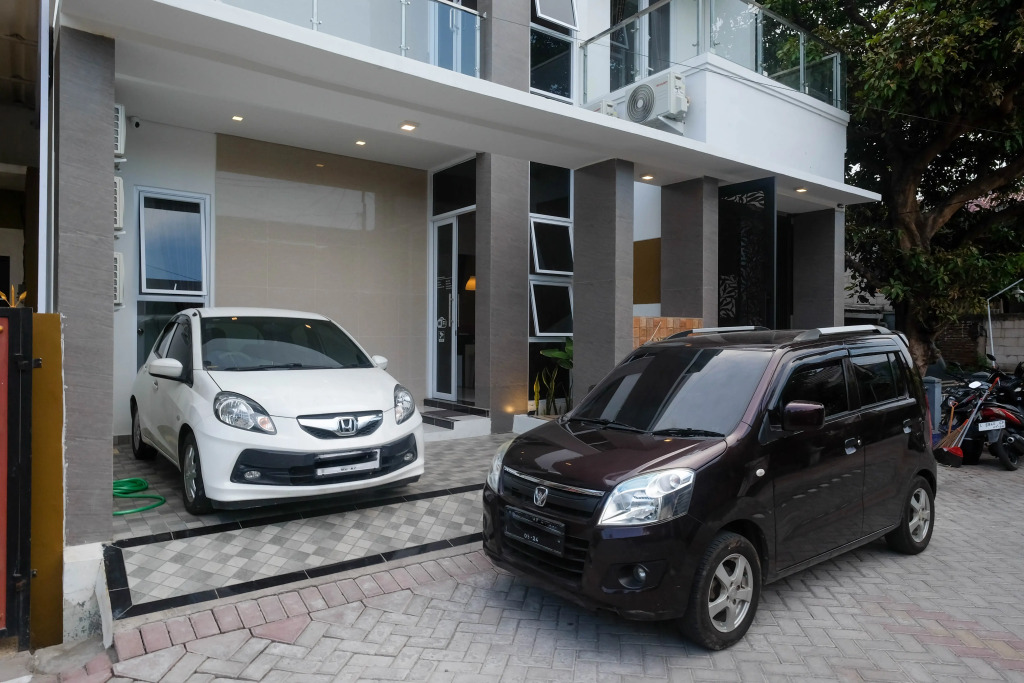 RedDoorz Syariah near Alun Alun Temanggung