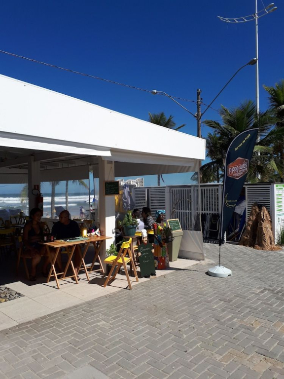 Pippo Suites Guarujá