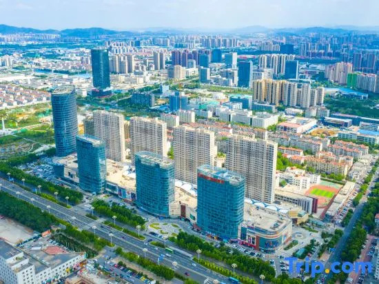 48/2000  Vienna International Hotel (Yantai Jintan Beach Zhonghua Shopping Center)