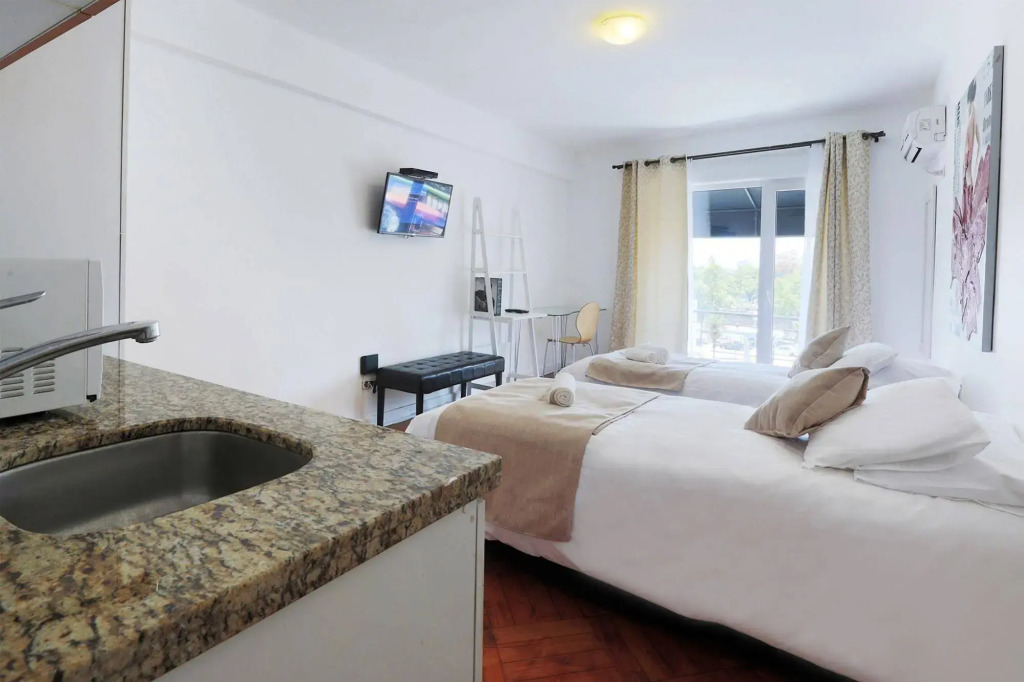 Tremo Hotel Boutique Parque Forestal