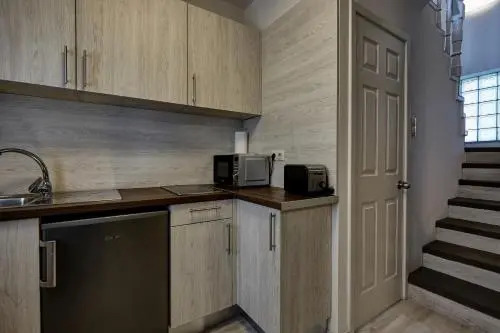 Óvár Apartman
