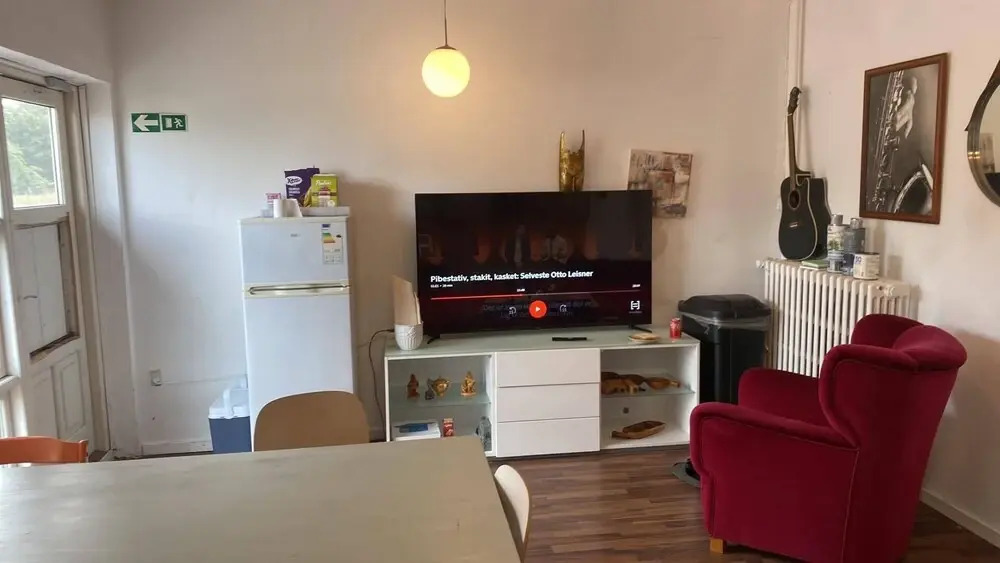 Room in B&B - North Beach Inn Køge Nord