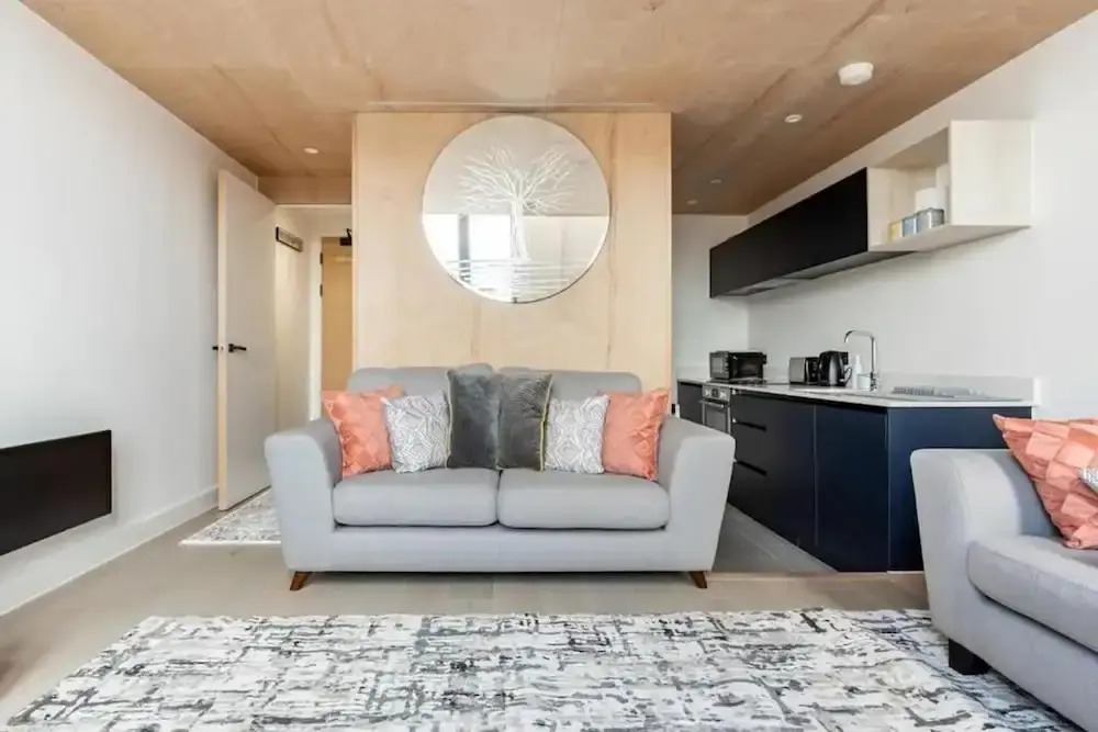 Manchester - Sky Garden - 2 Beds - Sleeps 4