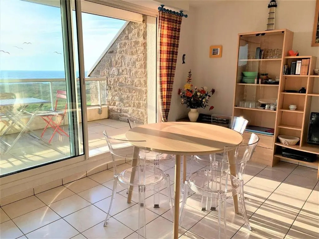 Appartement Quiberon, 1 pièce, 4 personnes - FR-1-478-184