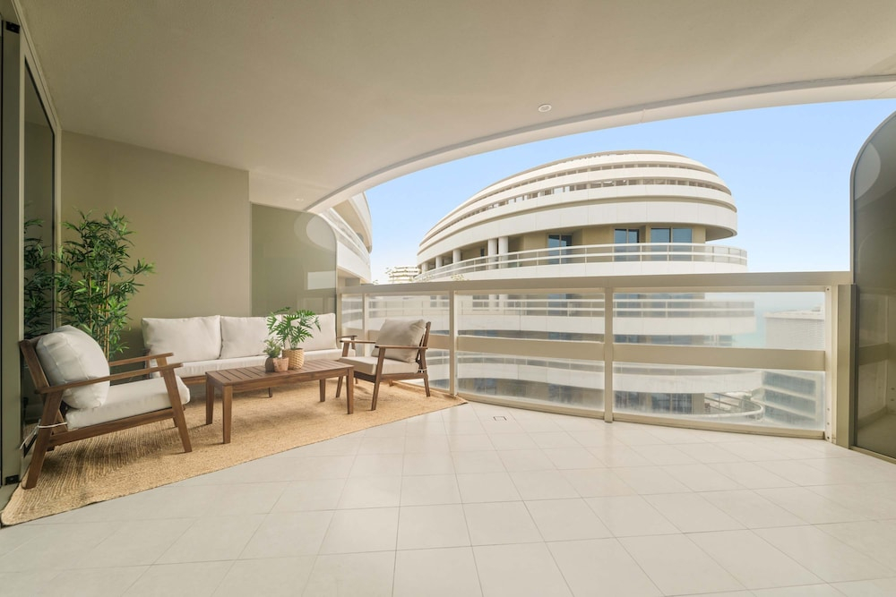 Silkhaus Sea View 1BR With Free Mamsha Beach Access Saadiyat