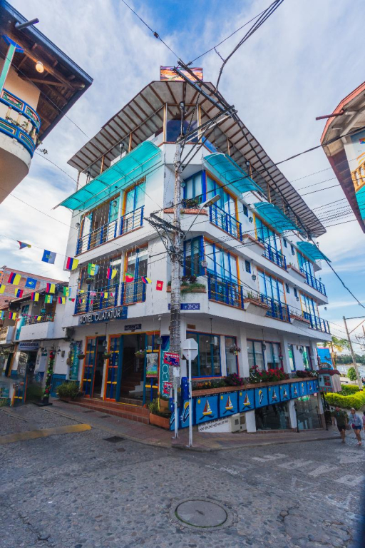 Hotel Guatatur