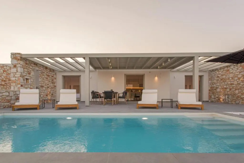 T7 LUXURY VILLAS PAROS