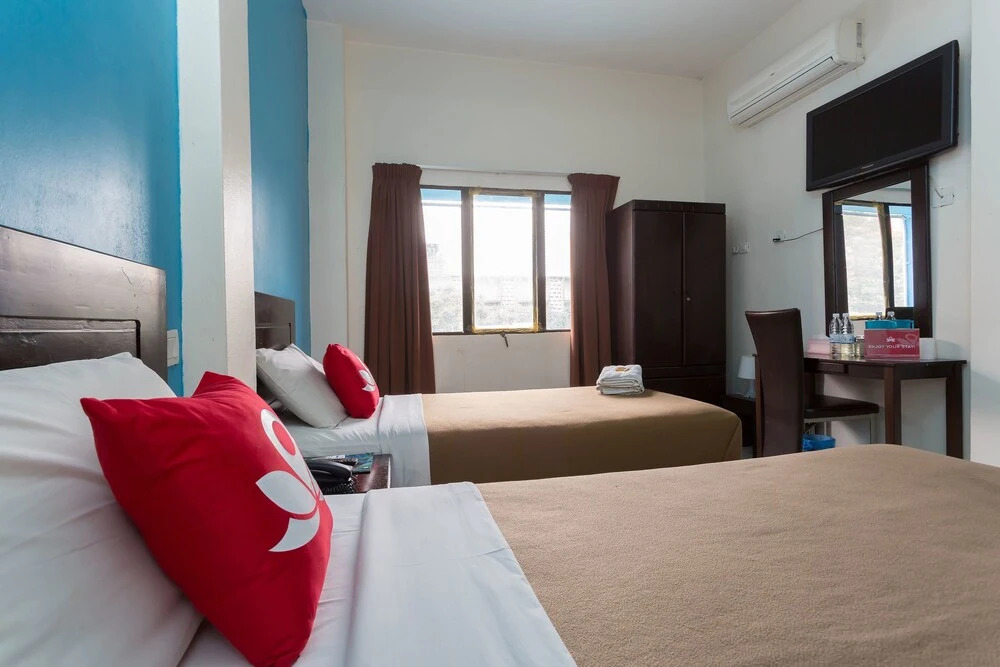 ZEN Rooms Jalan Putra