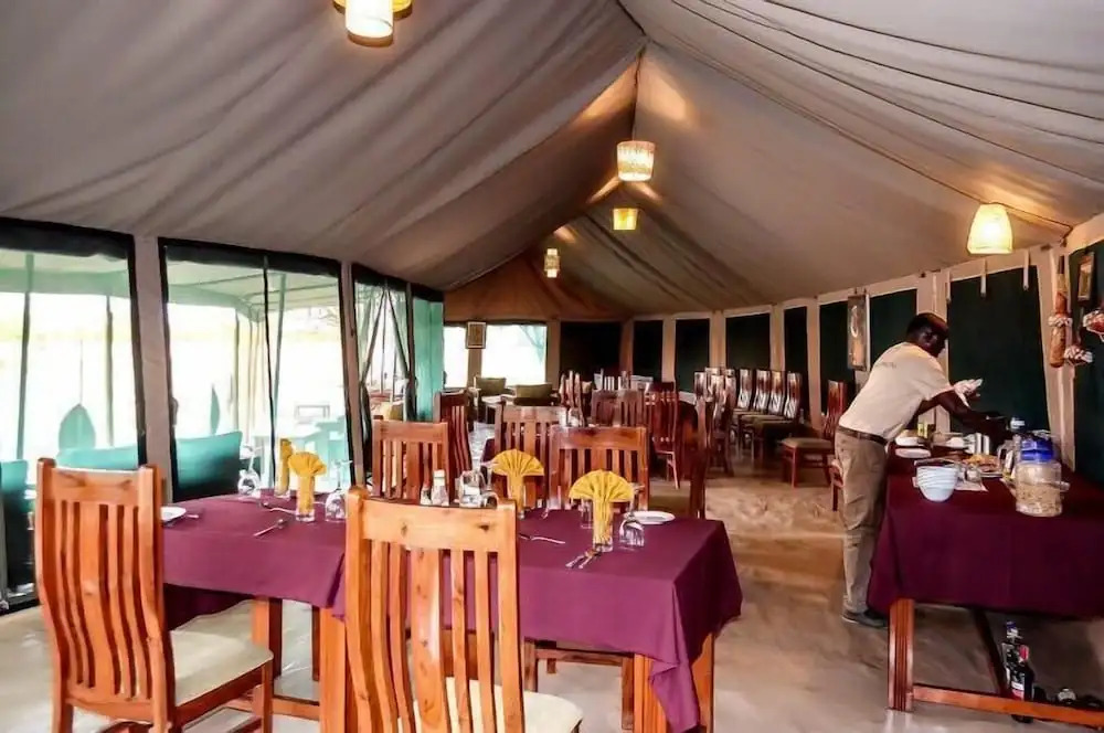 Osinon Camps & Lodges
