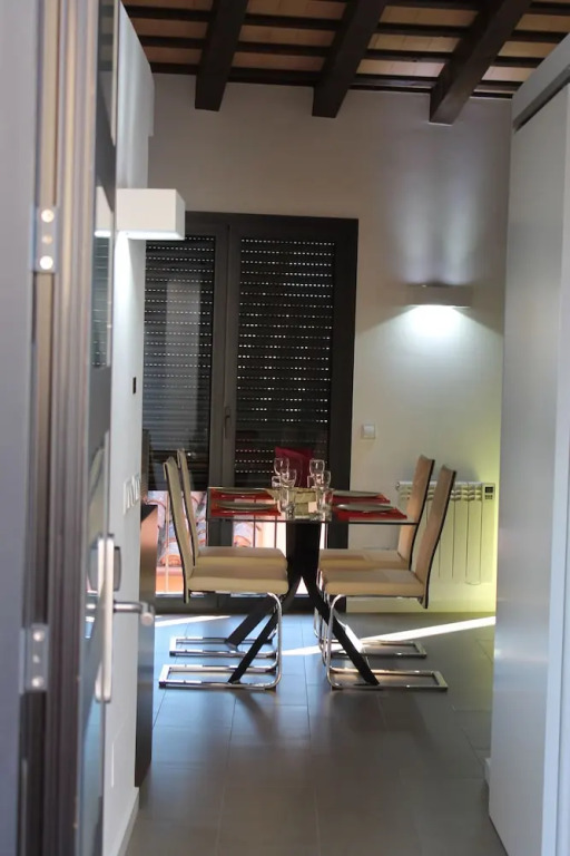 Apartment in the City of Olot Penthouse