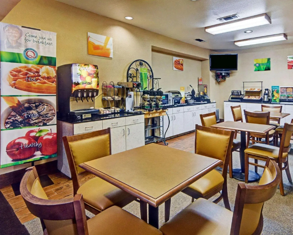 Quality Inn & Suites Terrell