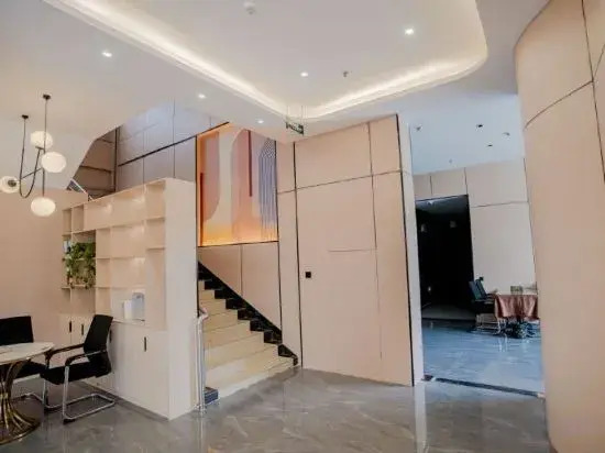 Shankee Hotel (Huaibei Suixi Qinghuayuan)