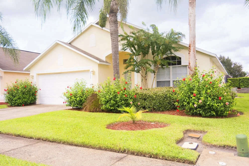 Pvt Pool House 24hrsGated-20min Disney