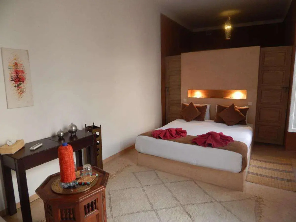 Riad De Vinci & SPA
