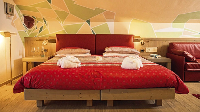 Roulette Union Hotels Val Di Fassa 4