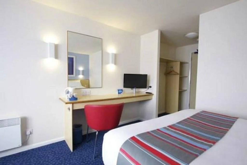 Travelodge Manchester Sportcity