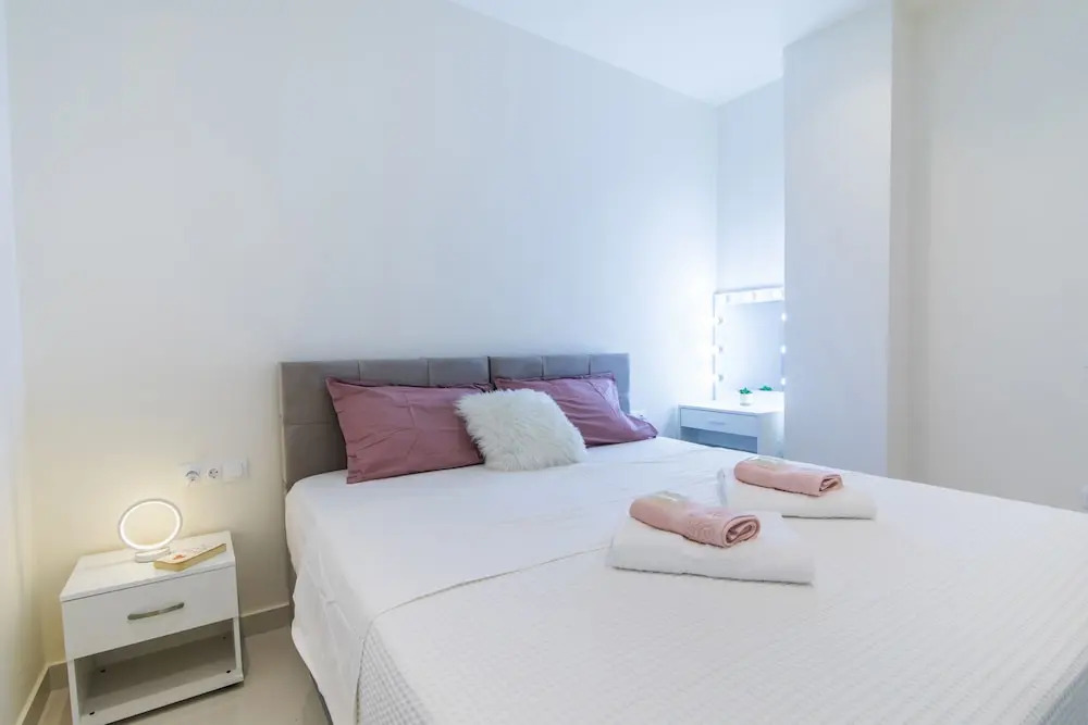 Corfu White Apartment