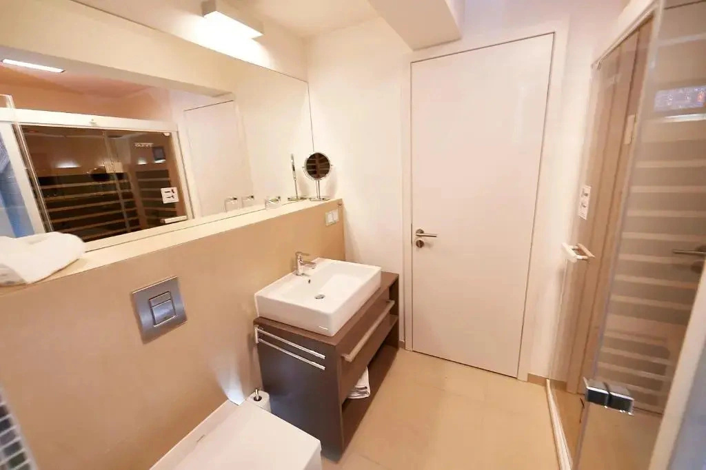Strandresort Prora F648 Wg 202 Mit Meerblick Und Sauna