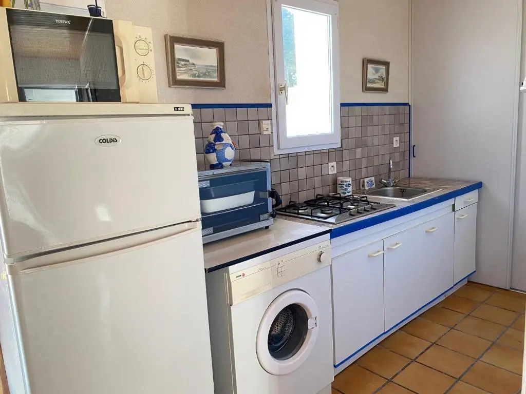 Maison Bretignolles-sur-Mer, 3 pièces, 4 personnes - FR-1-231-161