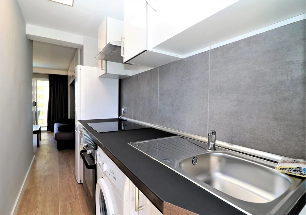 Apartamento Bermudas 811